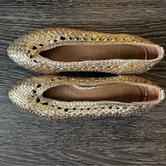 ✨Sezane Low Anya Ballerinas - Picture 4 of 7